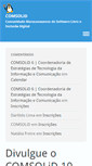 Mobile Screenshot of comsolid.org